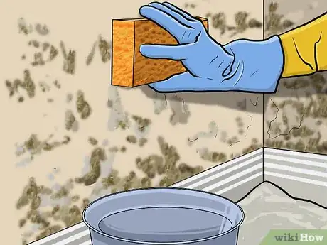 Imagem intitulada Clean Drywall Step 9