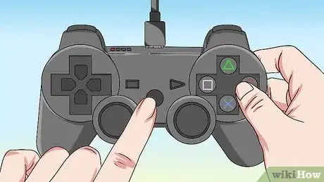 Imagem intitulada Sync a PS3 Controller Step 4