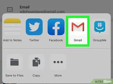 Imagem intitulada Share Your LinkedIn Profile Step 6