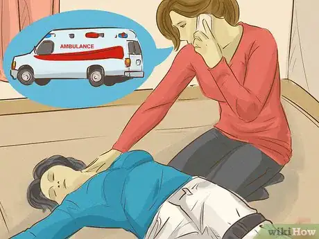 Imagem intitulada Stop Bleeding Step 24