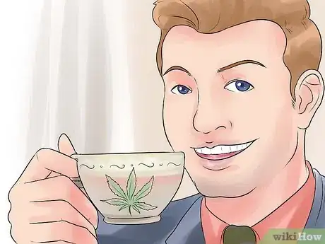 Imagem intitulada Make Marijuana Tea Step 7