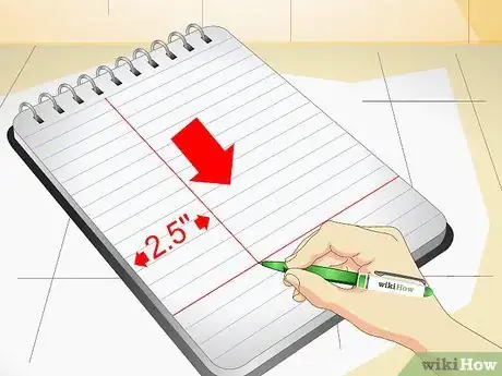 Imagem intitulada Take Cornell Notes Step 3
