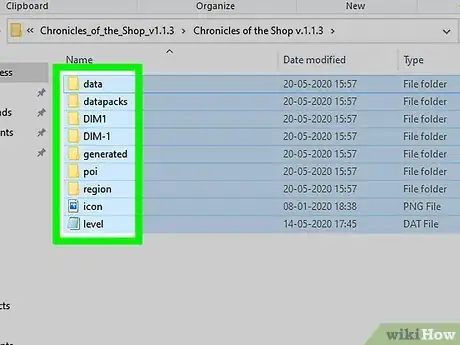 Imagem intitulada Download Minecraft Maps Step 7