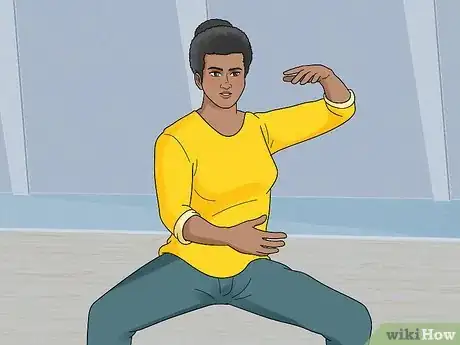 Imagem intitulada Learn Wing Chun Step 13
