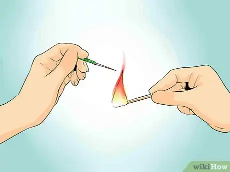 Imagem intitulada Make Tattoo Ink Step 14