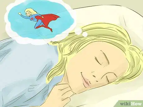 Imagem intitulada Stop Having Nightmares Step 11