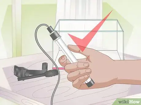 Imagem intitulada Set Up a Betta Tank Step 3