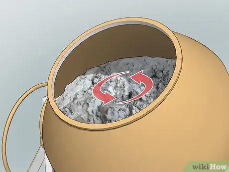 Imagem intitulada Build Concrete Steps Step 15