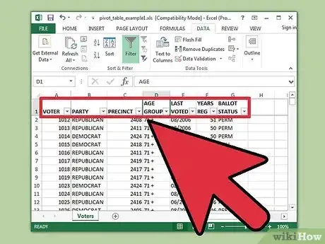 Imagem intitulada Create a Timeline in Excel Step 6