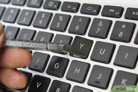 Imagem intitulada Fix a Jammed Keyboard Key Step 16