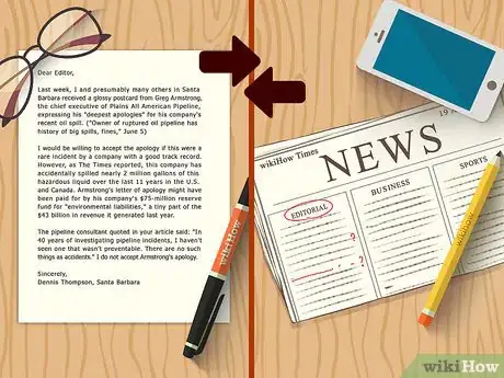 Imagem intitulada Write Letters to the Editor Step 28