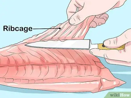 Imagem intitulada Clean a Fish Step 14