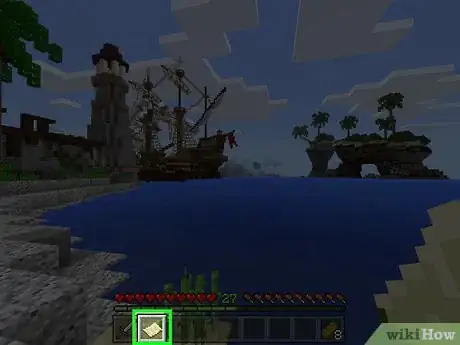 Imagem intitulada Make a Map in Minecraft Step 13
