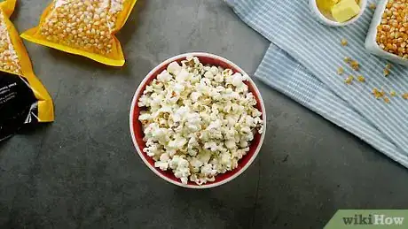 Imagem intitulada Keep Popcorn Fresh Step 8