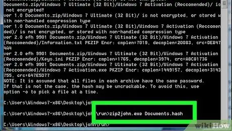 Imagem intitulada Remove the Password from a Zip File Without Knowing the Password Step 13
