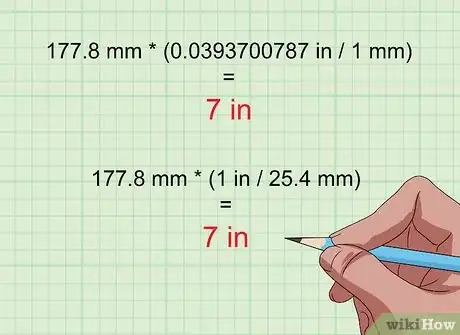 Imagem intitulada Convert Inches to Millimeters Step 10