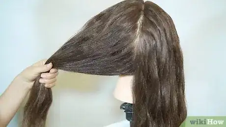 Imagem intitulada Do Two French Braids Step 13