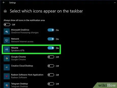 Imagem intitulada Fix the Volume on Your Computer in Windows Step 12