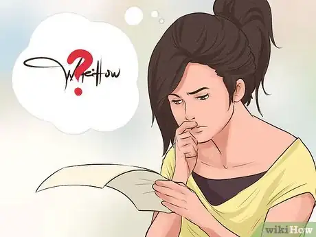 Imagem intitulada Sign a Cool Signature Step 1