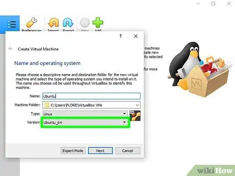 Imagem intitulada Install Ubuntu on VirtualBox Step 11