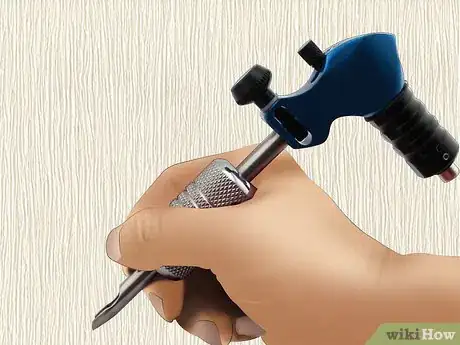 Imagem intitulada Practice Tattooing Step 7