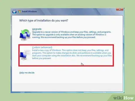 Imagem intitulada Wipe Clean a Computer and Start Over Step 7