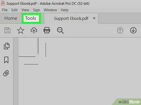Imagem intitulada Save One Page of a PDF Using Adobe Reader Step 11