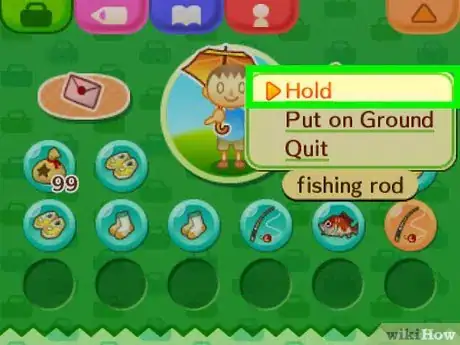 Imagem intitulada Catch a Stringfish in Animal Crossing Step 4