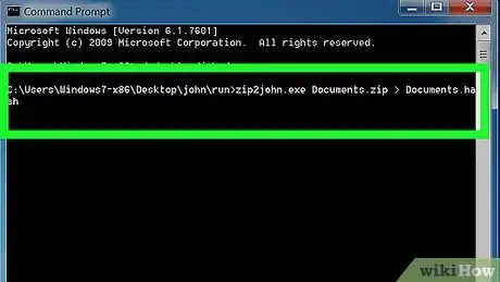 Imagem intitulada Remove the Password from a Zip File Without Knowing the Password Step 12