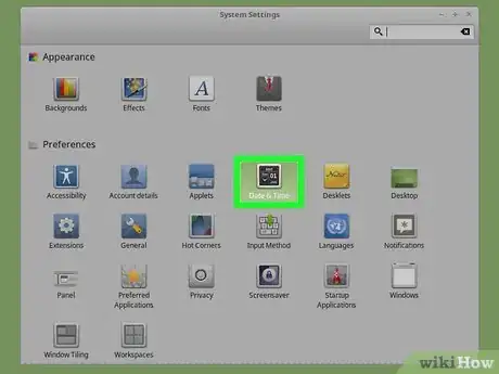 Imagem intitulada Change the Timezone in Linux Step 3