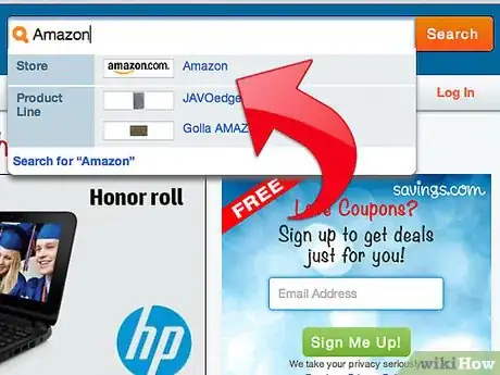 Imagem intitulada Get Amazon Promotional Codes Step 7