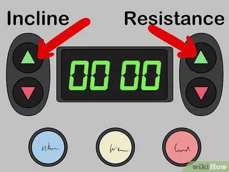 Imagem intitulada Use an Elliptical Machine Step 8