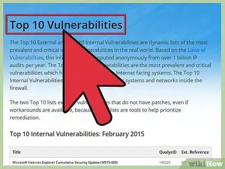 Imagem intitulada Create a Virus Step 3