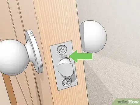 Imagem intitulada Change a Lock Step 1