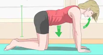 Fazer o Stomach Vacuum (Exercício Abdominal)