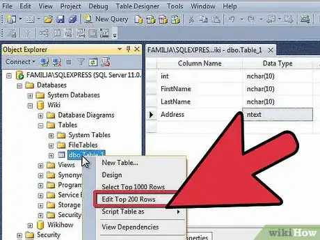 Imagem intitulada Create a SQL Server Database Step 10