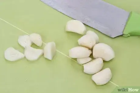 Imagem intitulada Freeze Garlic Step 3