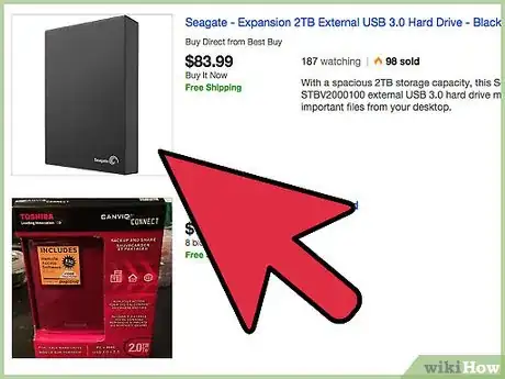 Imagem intitulada Build a Fileserver Step 2