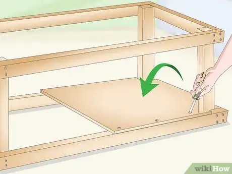 Imagem intitulada Make a Rabbit Cage Step 10
