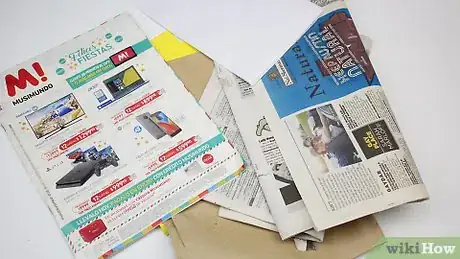 Imagem intitulada Make Paper Step 2