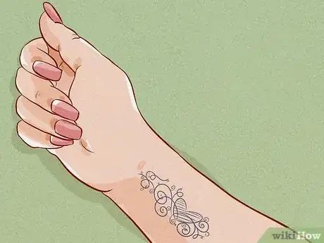 Imagem intitulada Be Unique Step 18