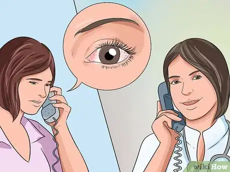 Imagem intitulada Get Rid of Pink Eye Fast Step 2