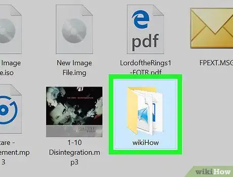 Imagem intitulada Open a .Zip File Without Winzip Step 6