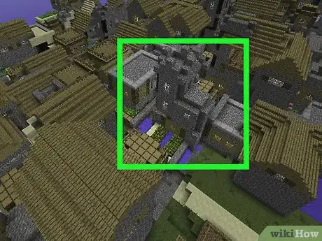 Imagem intitulada Build a Minecraft Village Step 2