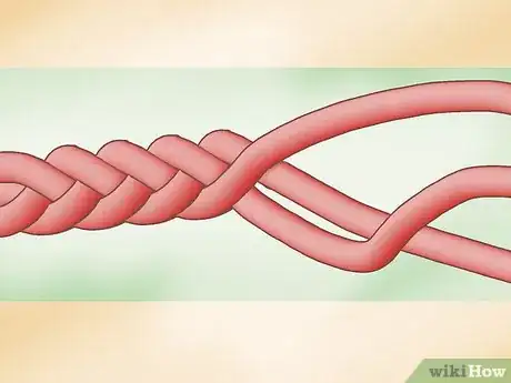 Imagem intitulada Braid Rope Step 4