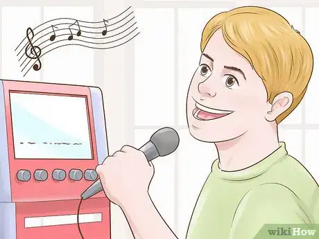 Imagem intitulada Lose Your Voice Fast Step 2