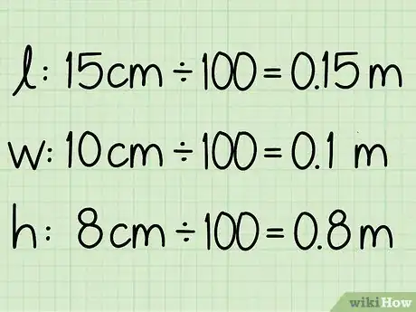 Imagem intitulada Calculate CBM Step 2