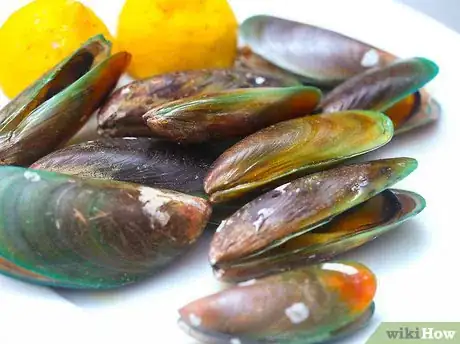 Imagem intitulada Cook Mussels Step 15