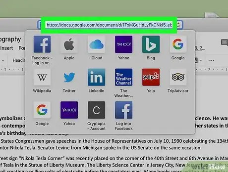 Imagem intitulada Create a Desktop Shortcut for Google Docs on PC or Mac Step 13