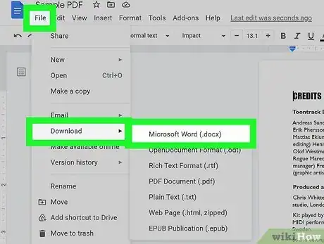 Imagem intitulada Copy and Paste PDF Content Into a New File Step 7